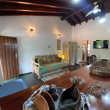 Casa Vento Norte Ilhabela Buitenkant foto