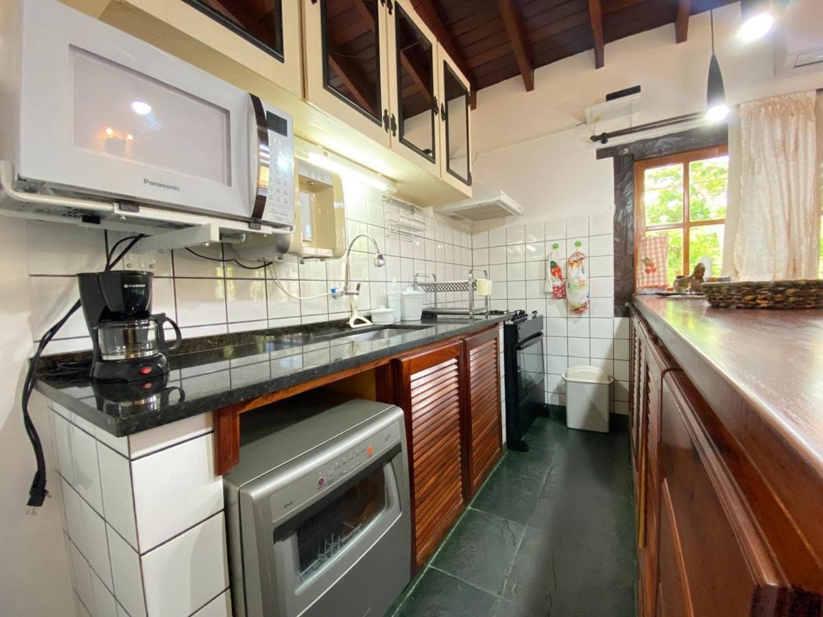 Casa Vento Norte Ilhabela Buitenkant foto