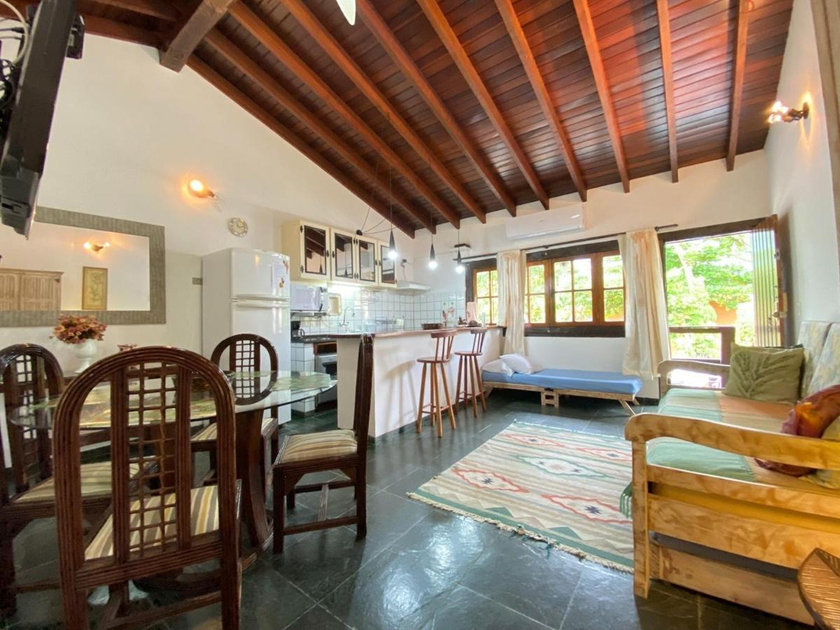 Casa Vento Norte Ilhabela Buitenkant foto