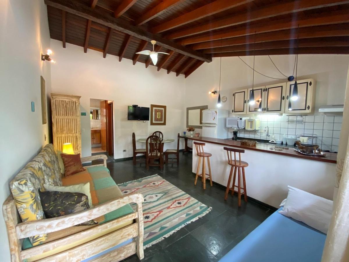 Casa Vento Norte Ilhabela Buitenkant foto