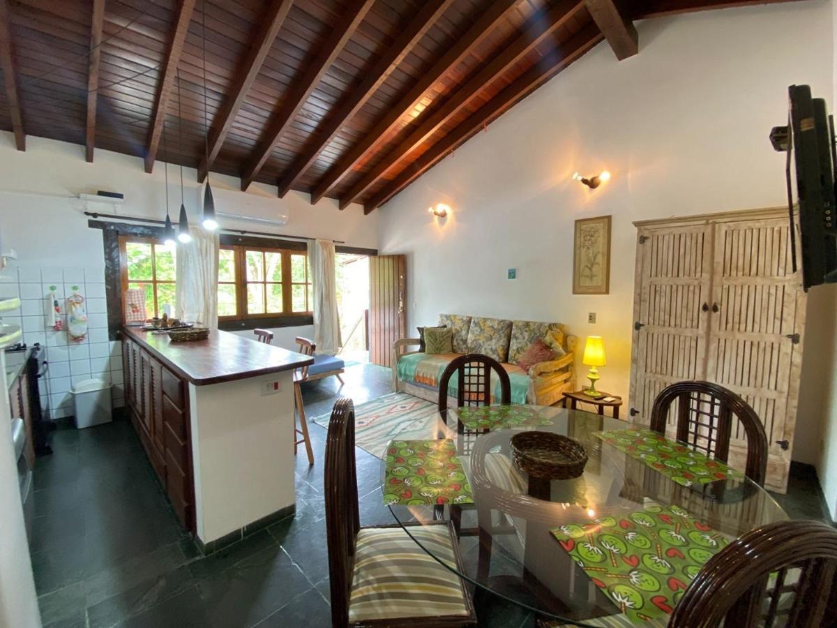 Casa Vento Norte Ilhabela Buitenkant foto