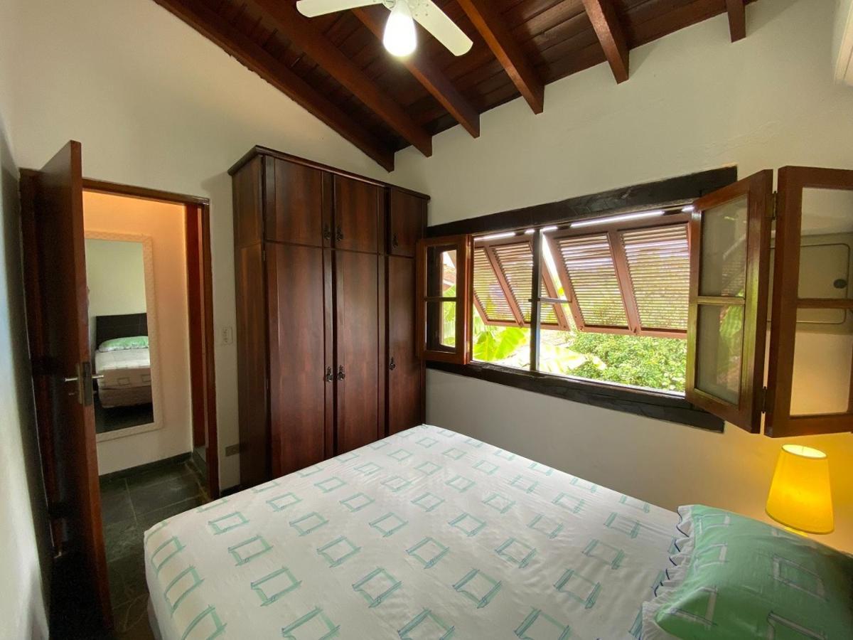 Casa Vento Norte Ilhabela Buitenkant foto