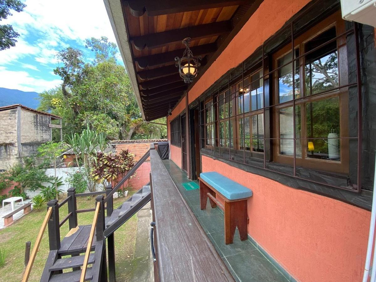 Casa Vento Norte Ilhabela Buitenkant foto
