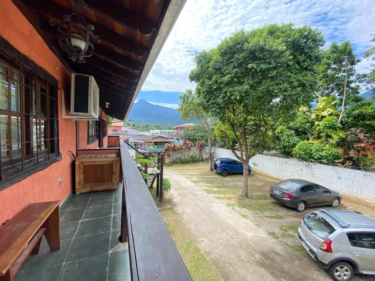 Casa Vento Norte Ilhabela Buitenkant foto