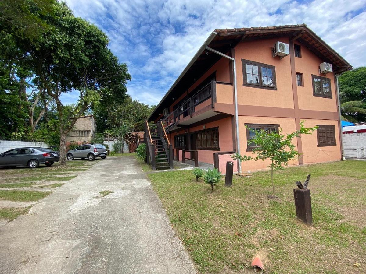 Casa Vento Norte Ilhabela Buitenkant foto